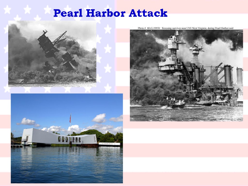 Pearl Harbor Attack